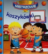 U1- MALI MISTRZOWIE KOSZYKÓWKI - praca zespołowa