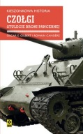 Kieszonkowa historia Czołgi Stulecie broni pancernej. Oscar Gilbert, Romain