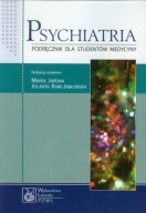 Psychiatria Podręcznik dla studentów medycyny Jarema Marek, Rabe-Jabłońska