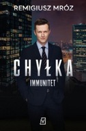 Immunitet. Joanna Chyłka. Tom 4. Wydanie serialowe Remigiusz Mróz