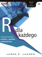 Język R dla każdego. Zaawansowane analizy i grafika statystyczna Jared P.