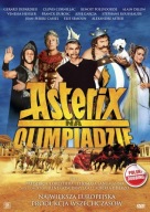 ASTERIX NA OLIMPIADZIE DVD FOLIA