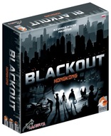 Blackout: Hong Kong (edycja polska) + Bonus, Folia