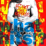 RED HOT CHILI PEPPERS- WHAT HITS !? / STAN PŁYTY JAK NOWA
