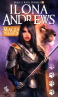 T1- MAGIA TRIUMFUJE - Ilona Andrews