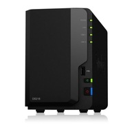 Serwer plików Synology NAS DS218