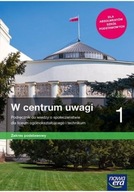 W centrum uwagi 1 Podręcznik Zakres podstawowy
