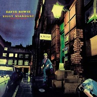 The Rise and Fall Of Ziggy Stardust And The Spiders From Mars David Bowie