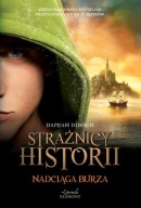 Strażnicy historii Nadciąga burza Damian Dibben A6