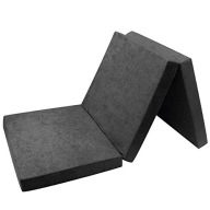 MATERAC TURYSTYCZNY SKŁADANY ROZKŁADANY KAMPING AUTO KAMPER DOMU 195X80X9CM
