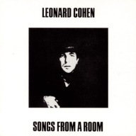 Leonard Cohen Songs from a Room LP Winyl