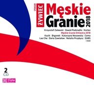 V/A - Męskie Granie 2018 - 2 CD Edycja Specjalna