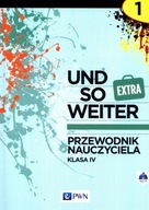 Und so weiter Extra 1 przewodnik książka nauczyciela CD testy sprawdziany