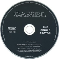 CAMEL - The Single Factor - CD Esoteric 2009