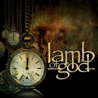 LAMB OF GOD "Lamb Of God" cd