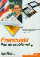 Francuski Pas de probleme! Poziom zaawansowany Jacek Pleciński