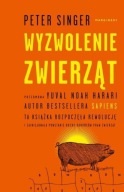 Wyzwolenie zwierząt Peter Singer NOWA