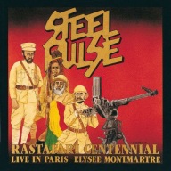 Rastafari Centennial (Live In Paris - Elysee Montmartre) Steel Pulse CD