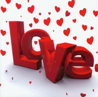 LOVE, Książeczka z aforyzmami, aforyzmy, Elżbieta Adamska