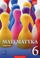 Matematyka 6 Podręcznik Anna Dubiecka, Barbara Dubiecka-Kruk, Malicki