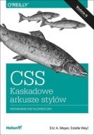 CSS Kaskadowe arkusze stylów Eric A. Meyer, Weyl Estelle