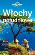 Przewodnik Lonely Planet Włochy Południowe z planem Rzymu stan bdb