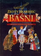 Złoty skarbiec baśni Dagna Ślepowrońska