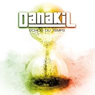 CD - DANAKIL - 'ECHOS DU TEMPS' - reggae, wydanie w kopercie tekturowej
