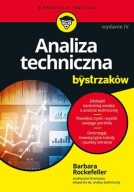 Analiza techniczna dla bystrzaków. Wydanie IV Barbara Rockefeller zakładka