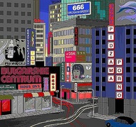 PIDŻAMA PORNO - BUŁGARSKIE CENTRUM