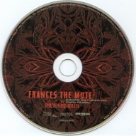 Frances The Mute The Mars Volta CD