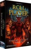 Gra planszowa Roll Player: Potwory i Sługusy Ogry Games