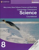 Cambridge Checkpoint Science Coursebook 8 D. Fellowes-Freeman, M. Jones