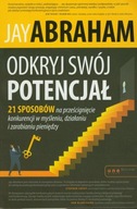 Odkryj swój potencjał Jay Abraham