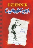 Dziennik cwaniaczka Jeff Kinney