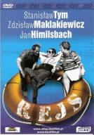 Rejs płyta DVD folia