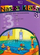 Nasza Klasa 3 podręcznik część 8 Balbina Piechocińska,