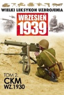 S1- W.L.U. t.2 - WRZESIEŃ 1939 - CKM WZ.1930