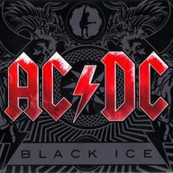 CD - AC/DC - 'BLACK ICE' - stan bdb