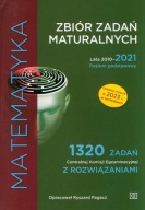 Matematyka zbiór zadań maturalnych 1320 Pazdro lata 2010–2021 podstawowy