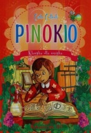 Klasyka dla smyka Pinokio Carlo Collodi