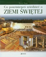 Co powinieneś wiedzieć o Ziemi Świętej Nick Page