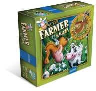 Gra planszowa Superfarmer & koza Granna