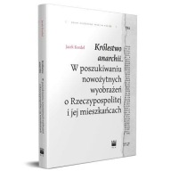 Królestwo anarchii Jacek Kordel