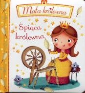 u1- ŚPIĄCA KRÓLEWNA - Emilie Beaumont, Nathalie Belineau / Mała królewna