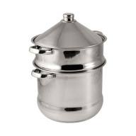 Baumalu 340971 14L garnek do gotowania na parze