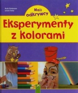 Eksperymenty z kolorami - Ruth Gellersen, Ulrich Velte