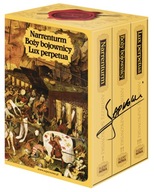 Trylogia husycka 1-3 pakiet Andrzej Sapkowski