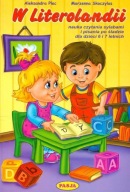 W Literolandii podręcznik Aleksandra Plec, Marzenna Skoczylas