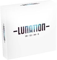 Gra planszowa Lunation